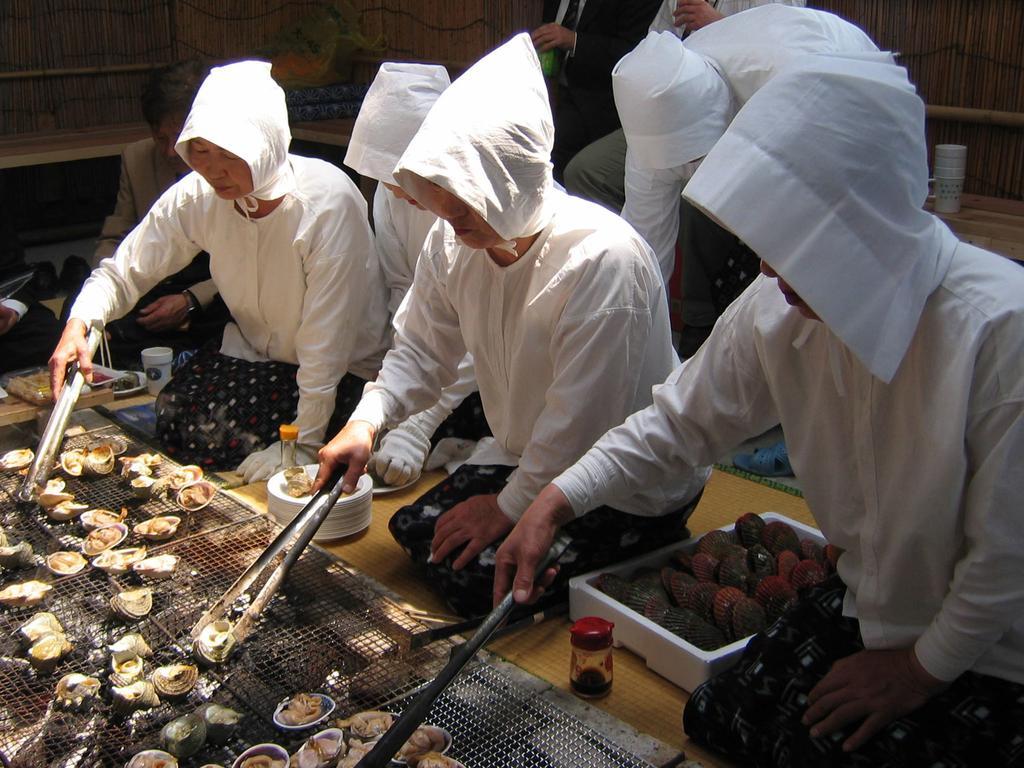 Hanano Koyado Jyu-Bei 토바 외부 사진